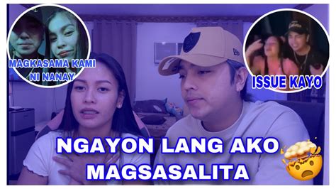 cj rada scandal|NGAYON LANG AKO MAG SASALITA SA SCANDAL KO.